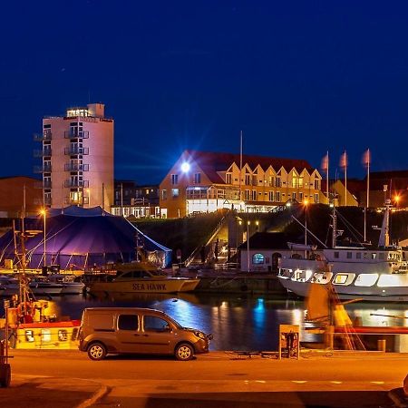 Hotel Hirtshals Exterior foto