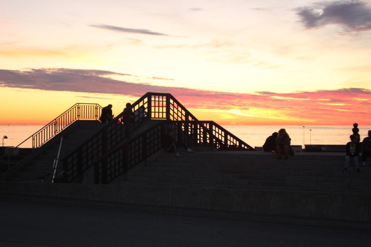 Hotel Hirtshals Exterior foto