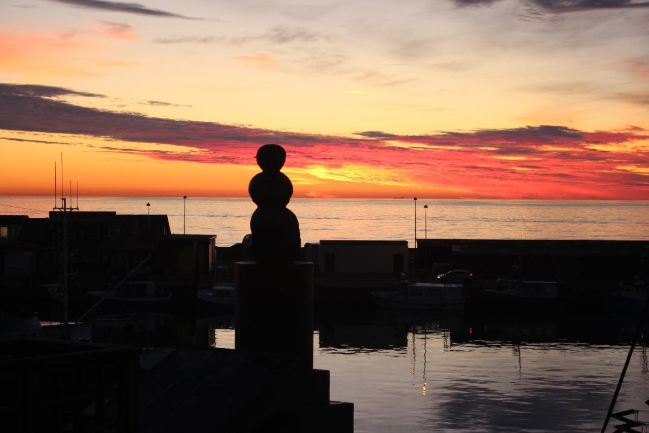 Hotel Hirtshals Exterior foto