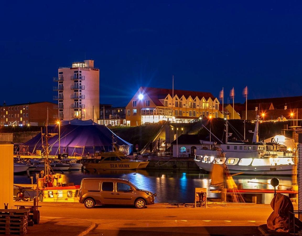 Hotel Hirtshals Exterior foto