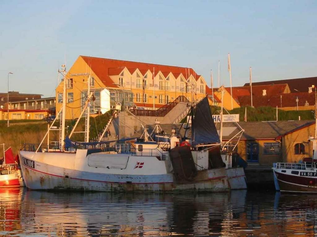 Hotel Hirtshals Exterior foto