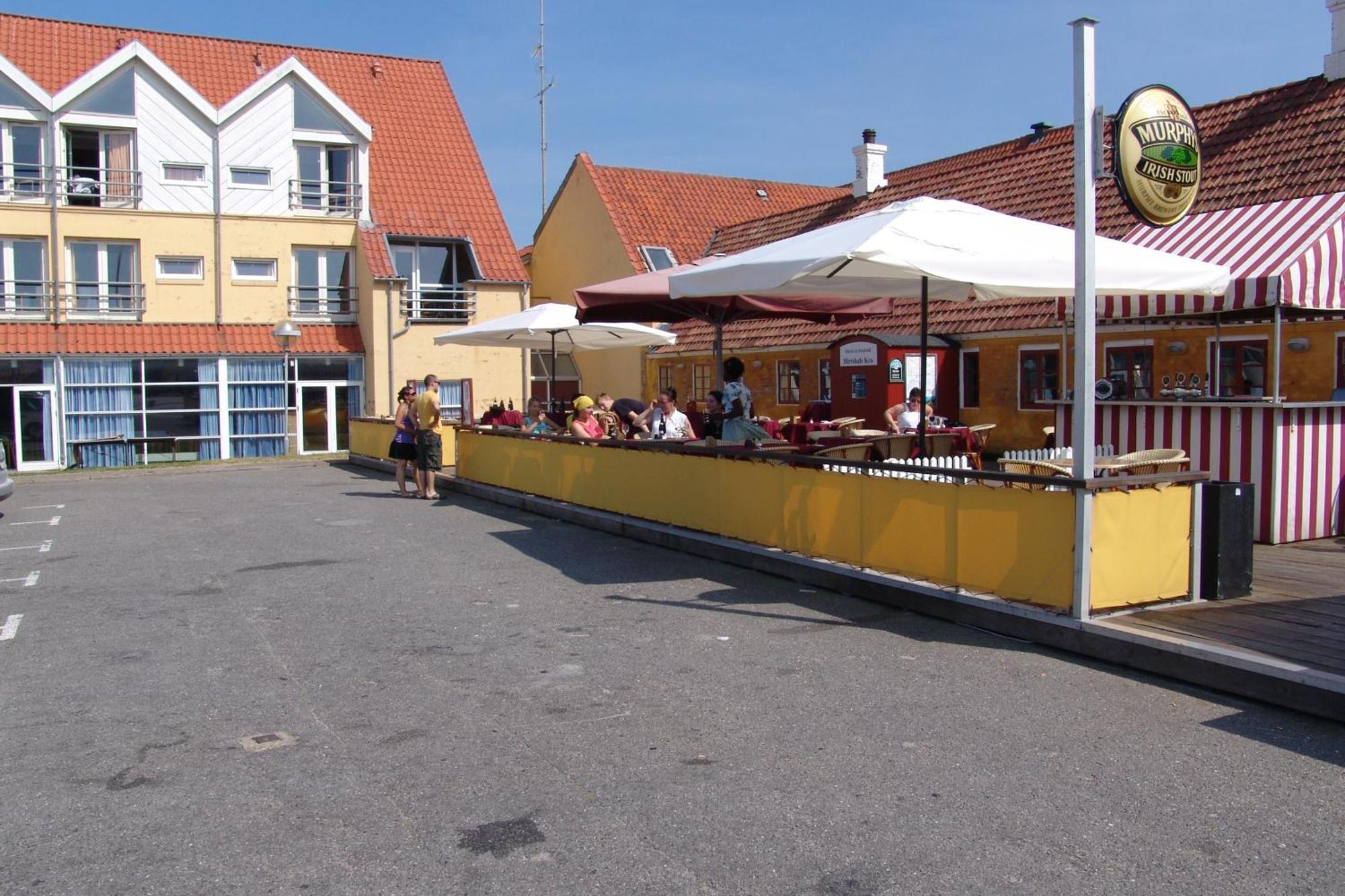 Hotel Hirtshals Exterior foto