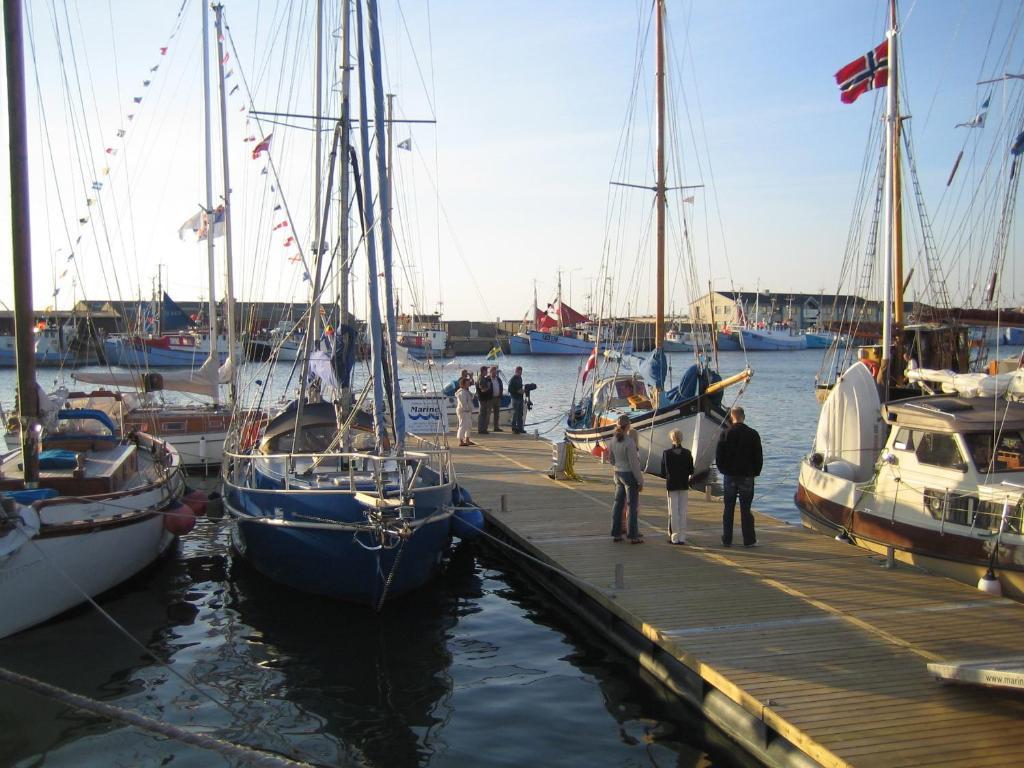 Hotel Hirtshals Exterior foto