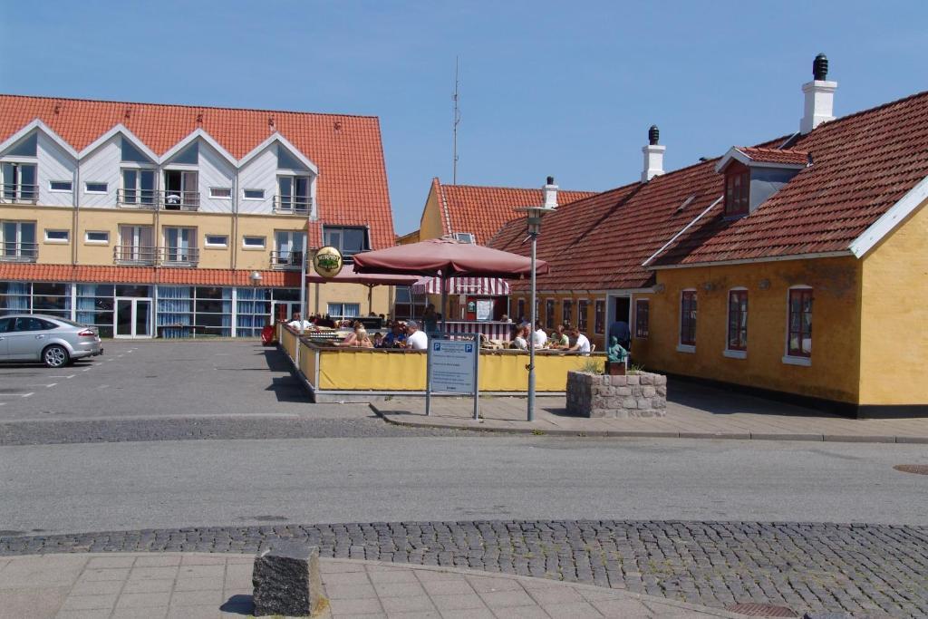 Hotel Hirtshals Exterior foto