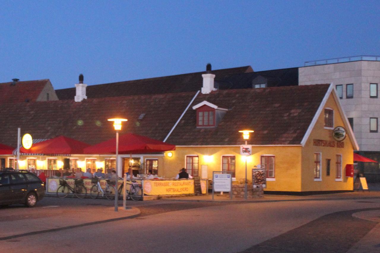 Hotel Hirtshals Exterior foto